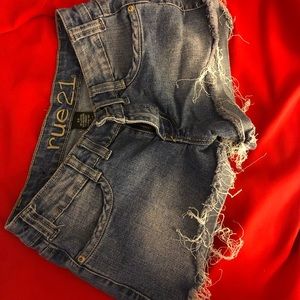 Rue 21 Jean Shorts